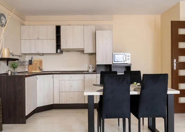 Apartamenty Tetmajera Apartzakop